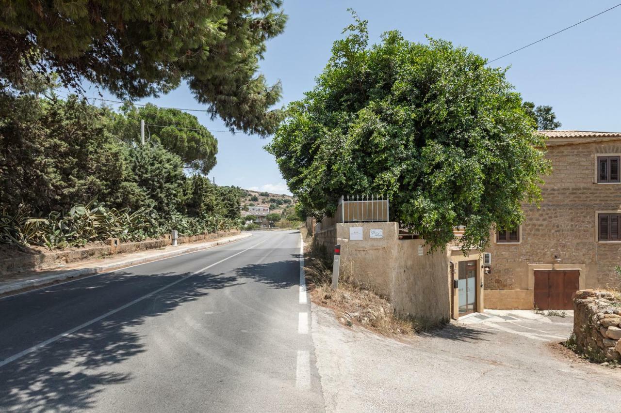 B&B Dimora Dei Templi Agrigent Exterior foto